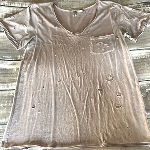 Gimmicks Size: M Tan